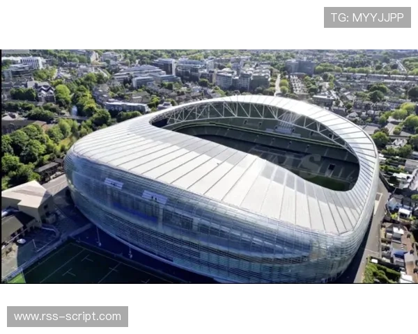 欧联杯决赛举办地确定为都柏林英杰华球场