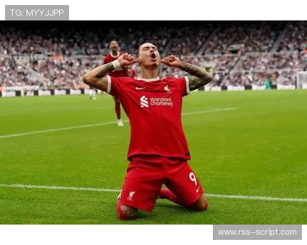 达尔文·努涅斯