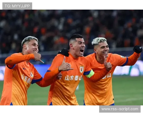 山东泰山进攻过度依赖克雷桑,多点支撑不足问题显现 山东泰山进攻过度依赖克雷桑,多点支撑不足问题显现