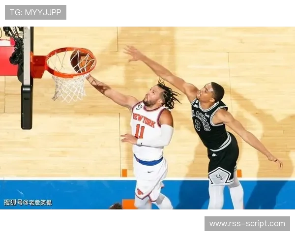 布伦森挡拆拉开空间效率提升，季后赛组织能力显著增强